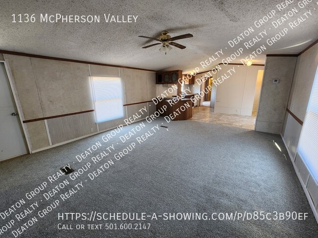 1136 McPherson Valley Dr in Mabelvale, AR - Building Photo - Building Photo