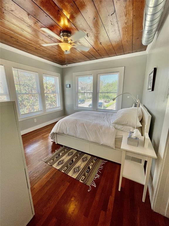 2021 Kane St-Unit -3 in Houston, TX - Building Photo - Building Photo