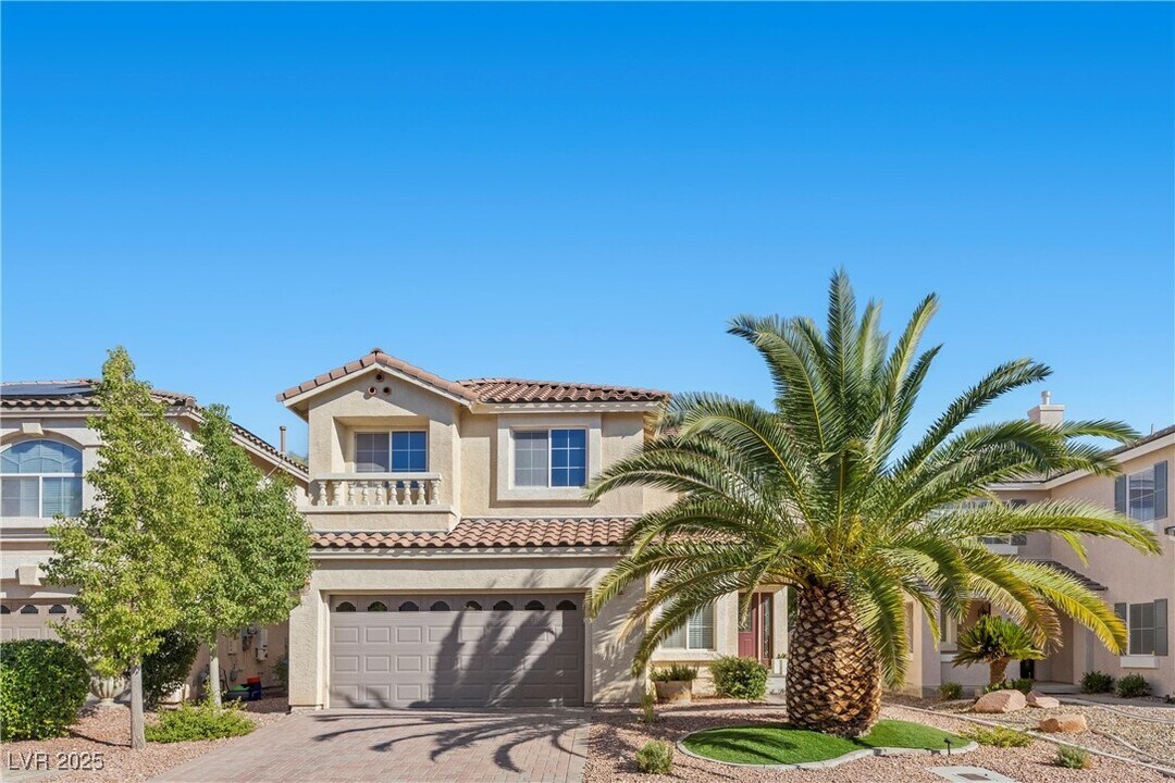 10902 Fintry Hills St in Las Vegas, NV - Building Photo