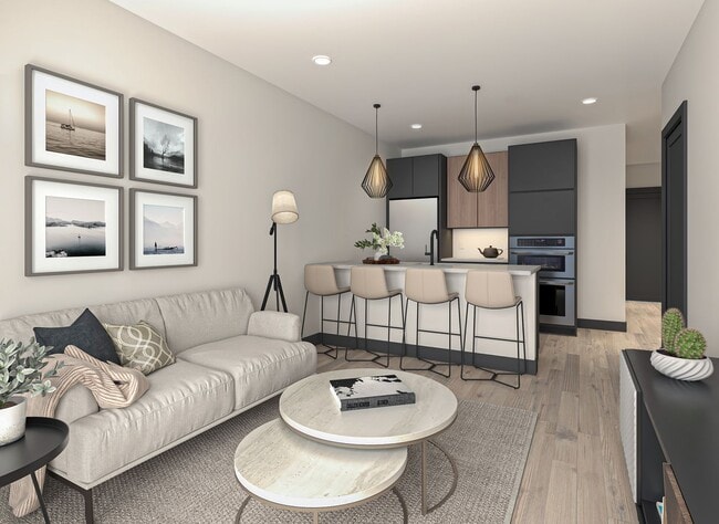 824 N 2nd St in Philadelphia, PA - Foto de edificio - Building Photo