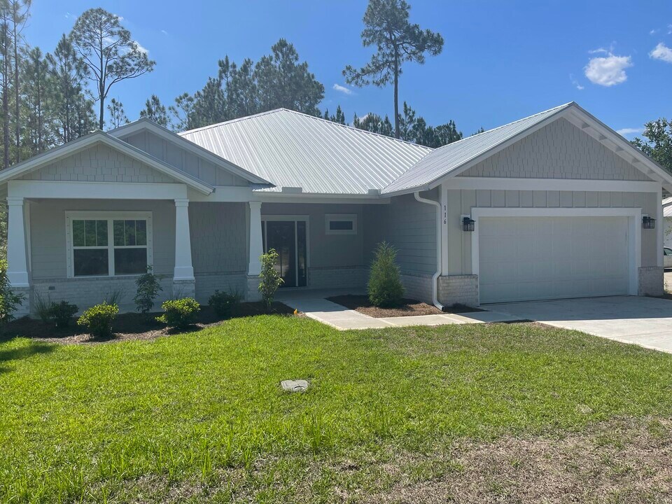 116 Bear Crk Blvd in Freeport, FL - Building Photo