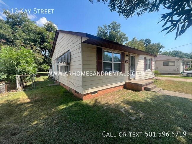 412 Kay St in North Little Rock, AR - Building Photo - Building Photo
