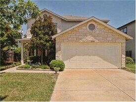 2209 Georgian Dr in Georgetown, TX - Building Photo