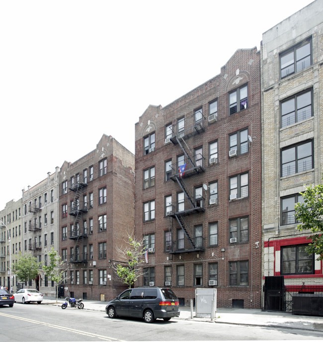 2314 Crotona Ave in Bronx, NY - Building Photo - Building Photo