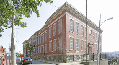 Miller School Lofts in Pittsburgh, PA - Building Photo - Building Photo