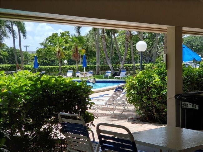 property at 2901 S Palm Aire Dr