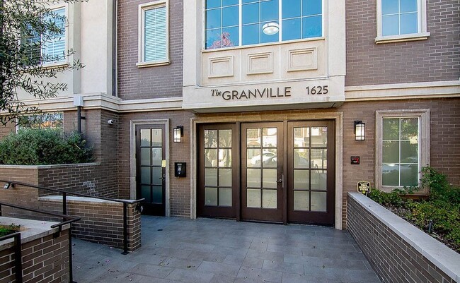 property at 1625 Granville Ave