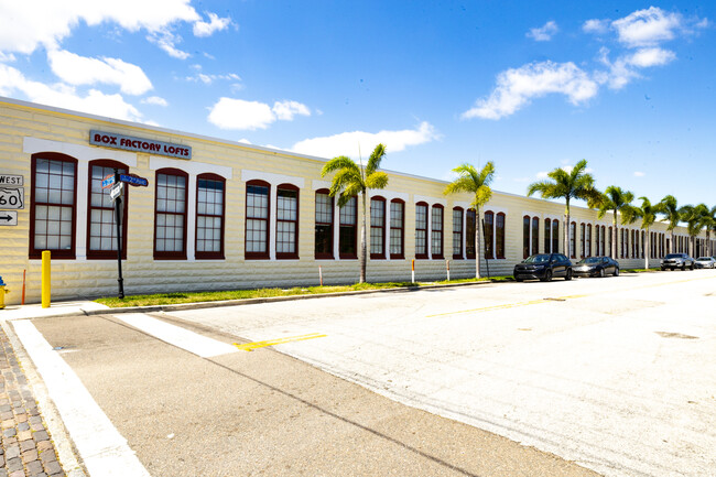 Box Factory Lofts in Tampa, FL - Building Photo - Building Photo