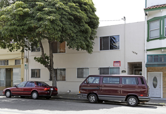 Alcatraz Apartments in Berkeley, CA - Building Photo - Building Photo