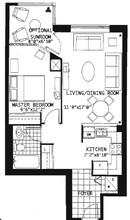 St. Paul's L'Amoreaux Centre in Toronto, ON - Building Photo - Floor Plan