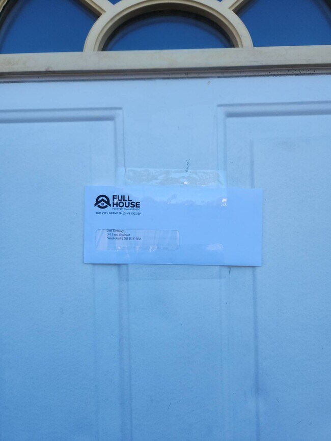 11-11 Rue Godbout in St Andre, NB - Building Photo - Building Photo