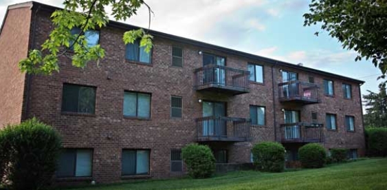 Roanoke Street Apartments in Blacksburg, VA - Foto de edificio