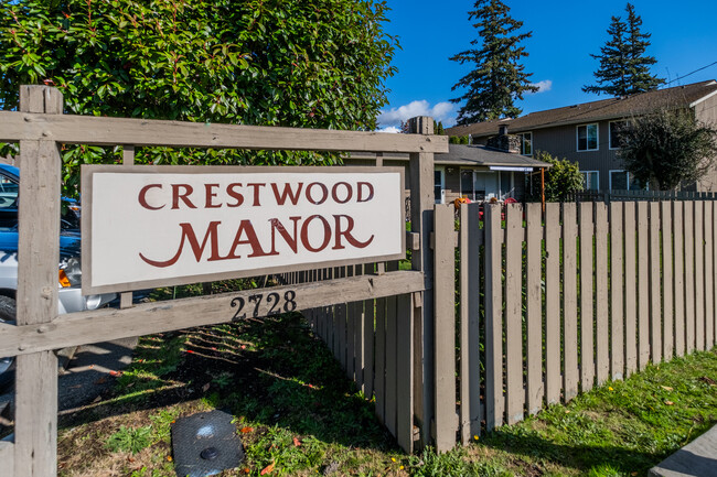 Crestwood Manor