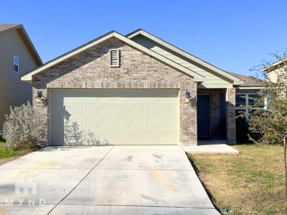 9519 Apple Ridge Ln in San Antonio, TX - Building Photo