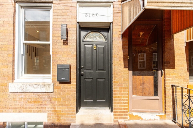 property at 3120 Tilton St