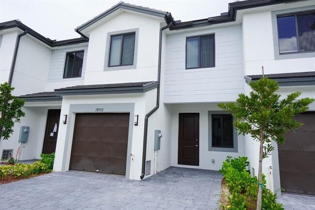 property at 18992 SW 344th St