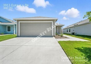 3913 Eufaula Dr in Sherman, TX - Building Photo