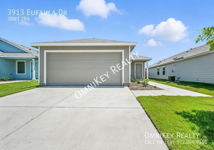 3913 Eufaula Dr in Sherman, TX - Building Photo