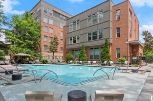 Cortland Peachtree Battle in Atlanta, GA - Building Photo