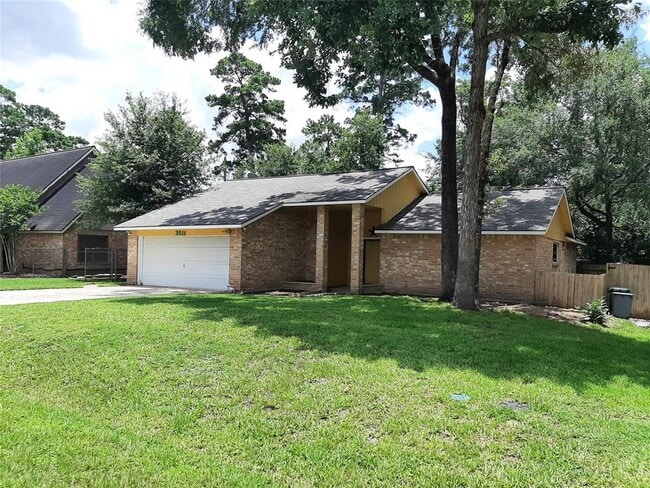 3511 Dawnwood Dr in Spring, TX - Building Photo - Building Photo