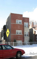 7320-7322 S Kingston Ave Apartamentos