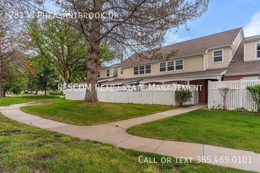 281 Pheasantbrook Dr in Centerville, UT - Building Photo