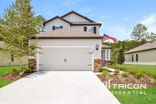 895 Morgans Treasure Rd in St. Augustine, FL - Building Photo