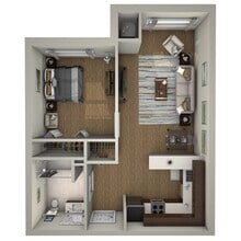Addison Horizon in Addison, IL - Building Photo - Floor Plan