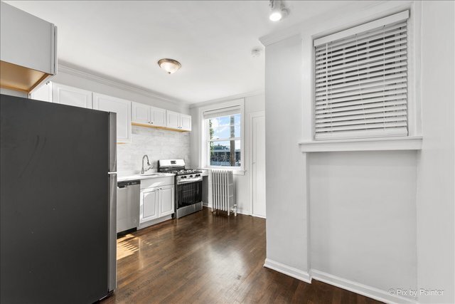5424 N Campbell Ave, Unit 1S in Chicago, IL - Building Photo - Building Photo