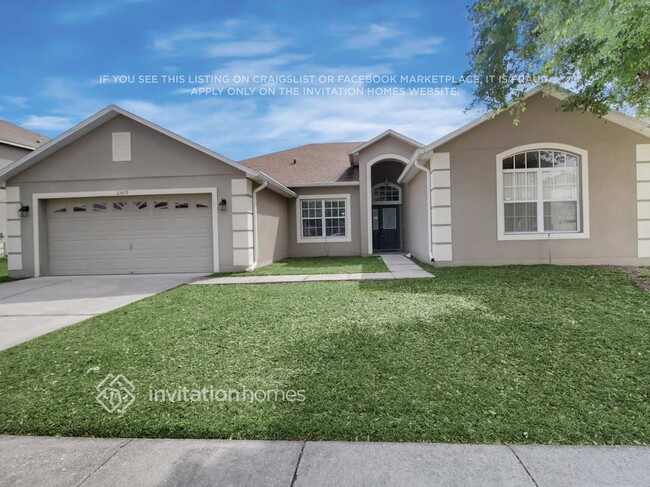 property at 2509 Calla Lily Cove