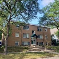 Ashland Avenue Apartments