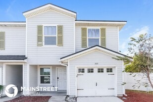 522 Eiseman Wy in Jacksonville, FL - Building Photo