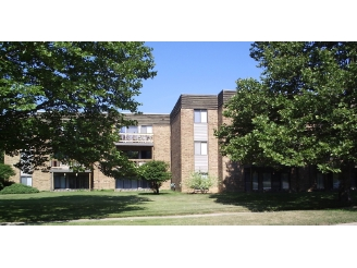 Corlett Creek Apartments in Owosso, MI - Building Photo