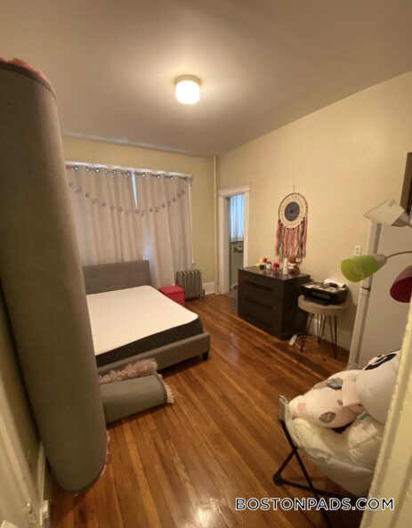 38 Hemenway St in Boston, MA - Foto de edificio