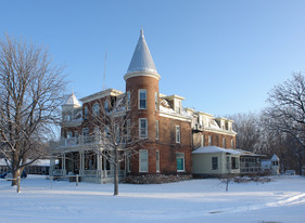 Pierce Apartments