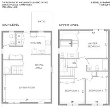 1707 Aden Ln in Blacksburg, VA - Foto de edificio - Building Photo