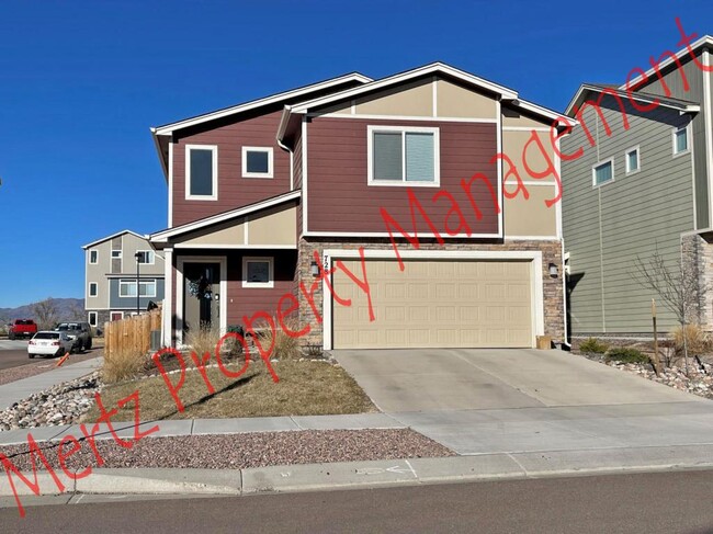 728 Endeavor Wy in Colorado Springs, CO - Building Photo - Building Photo