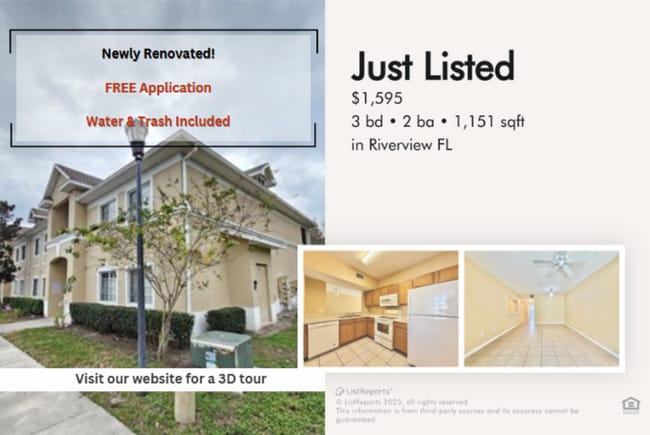 property at 9619 Lakedale Way