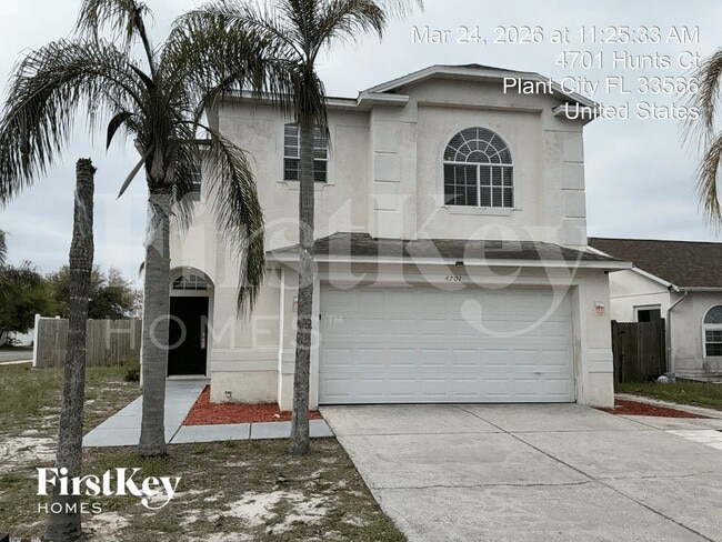 property at 4701 Hunts Ct