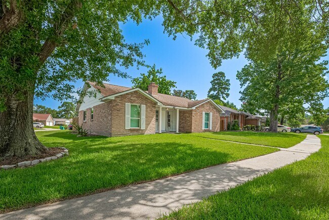 3234 Mourning Dove Dr in Spring, TX - Building Photo - Building Photo