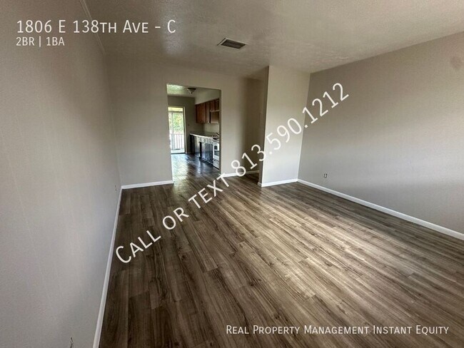 1806 E 138th Ave in Tampa, FL - Building Photo - Building Photo