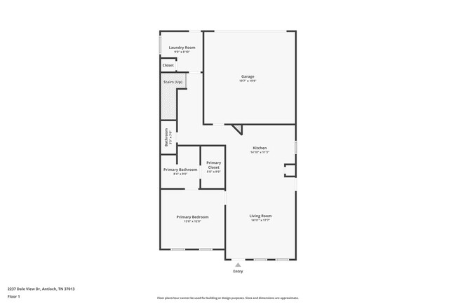 2237 Dale View Dr in Nashville, TN - Foto de edificio - Building Photo