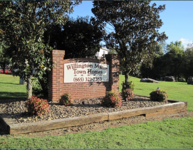 property at 606 Willington Manor