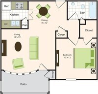 The Creole on Yorktown photo'