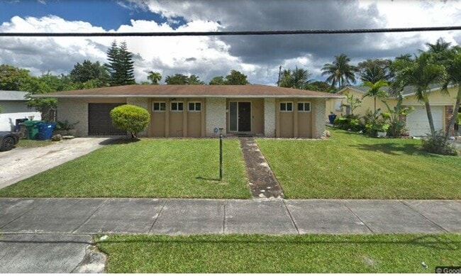 property at 14605 NE 3rd Ct