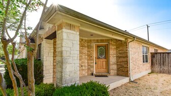 502 Hidden Brook Ln in Round Rock, TX - Building Photo