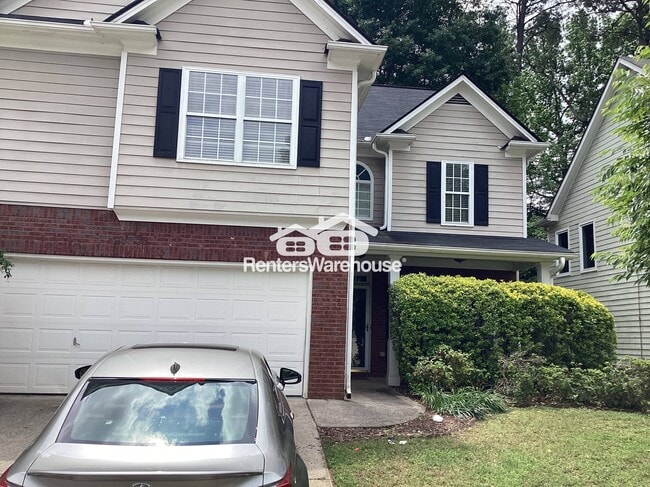 2983 Rosebrook Dr in Decatur, GA - Foto de edificio - Building Photo