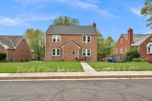 3607 Bayonne Ave in Baltimore, MD - Building Photo