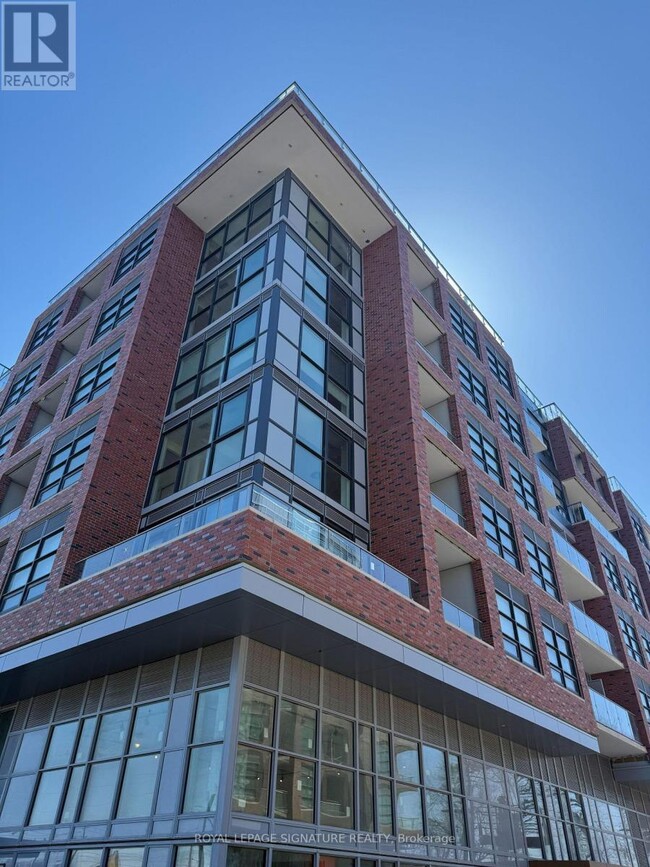 property at 1635 Military Trail