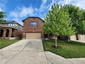 222 Telluride Dr in Georgetown, TX - Building Photo